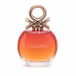 Benetton Colors De Benetton Rose Intenso Eau de Parfum nőknek 80 ml kép