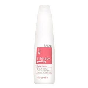 Lakmé K.Therapy Peeling Shampoo Oily Hair peeling sampon zsíros fejbőrre 300 ml kép