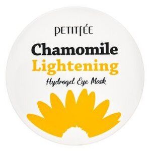 Petitfée hidrogél maszk Chamomile Lightening Hydrogel Eye Mask kép