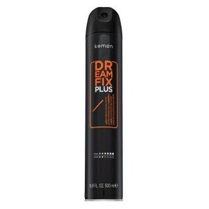 Kemon Dreamfix Plus Extra Strong Hold Hairspray extra erős hajlakk 500 ml kép