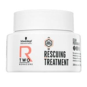 Schwarzkopf Professional R-TWO Bonacure Rescuing Treatment erősítő maszk nagyon száraz és sérült hajra 200 ml kép