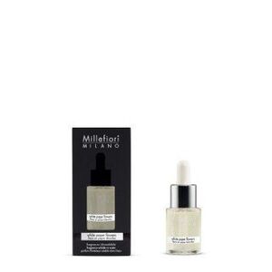Millefiori Milano Fragrance Soluble in Water White Paper Flowers 15 ml kép