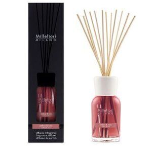 Millefiori Milano Fragrance Diffuser Ambra & Rosa 500 ml kép