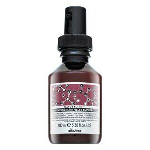 Davines Natural Tech Replumping Hair Filler Superactive szérum a hajszálak erősítésére 100 ml kép