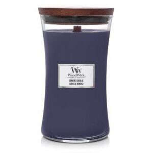 Woodwick Hinoki Dahlia 609, 5 g kép