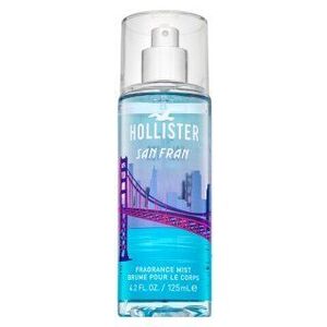 Hollister San Fran testápoló spray nőknek 125 ml kép