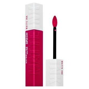 Maybelline SuperStay Matte Ink Liquid Lipstick folyékony rúzs mattító hatásért 120 Artist 5 ml kép