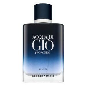 Armani (Giorgio Armani) Acqua di Gio Profondo Parfum tiszta parfüm férfiaknak 100 ml kép