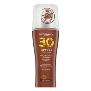 Dermacol Water Resistant naptej Sun Milk SPF 30 200 ml kép