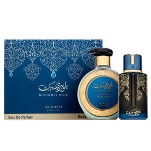 Arabiyat Prestige Blueberry Musk uniszex Set I. 300 ml kép
