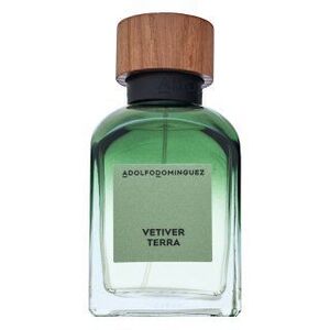 Adolfo Dominguez Agua Fresca Vetiver Terra Eau de Parfum férfiaknak 120 ml kép