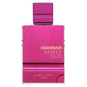 Al Haramain Amber Oud Ultra Violet Eau de Parfum nőknek 120 ml kép
