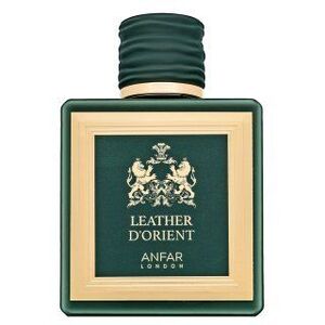 Anfar Leather D'Orient tiszta parfüm férfiaknak 115 ml kép
