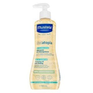 Mustela Bébé Stelatopia tusoló ola Cleansing Oil 500 ml kép