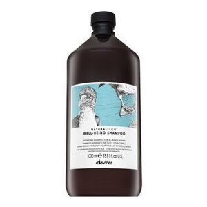 Davines Natural Tech Well-Being Shampoo tápláló sampon puha és fényes hajért 1000 ml kép