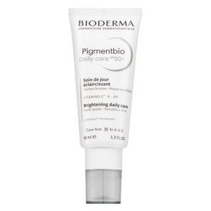 Bioderma Pigmentbio nappali krém Brightening Daily Care SPF50+ 40 ml kép