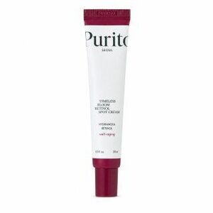 Purito Timeless Bloom Retinol szemránc elleni krém Spot Cream 30 ml kép