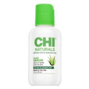 CHI Naturals Aloe Serum szérum hajgöndörödés és rendezetlen hajszálak ellen 59 ml kép