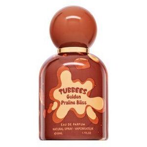 Tubbees Golden Praline Bliss Eau de Parfum uniszex 50 ml kép