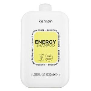 Kemon Energy Shampoo erősítő sampon hajhullás ellen 1000 ml kép