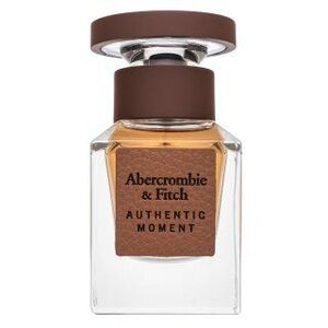 Abercrombie & Fitch Authentic Moment Man Eau de Toilette férfiaknak 30 ml kép