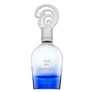 Khadlaj Oud Pour Blueberry Eau de Parfum uniszex 100 ml kép