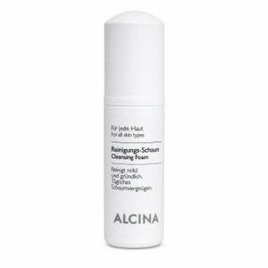 Alcina tisztító hab Cleansing Foam 150 ml kép