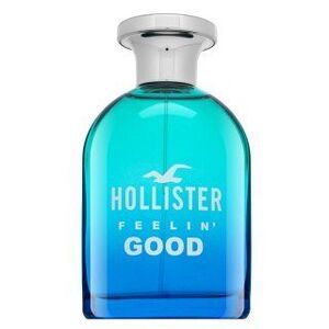 Hollister Feelin' Good For Him Eau de Toilette férfiaknak 100 ml kép