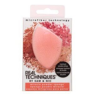 Real Techniques Miracle Powder Sponge szivacs púderhez kép