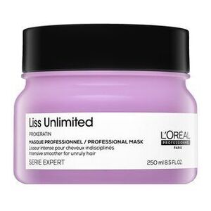L´Oréal Professionnel Série Expert Liss Unlimited Mask hajsimító maszk rakoncátlan hajra 250 ml kép