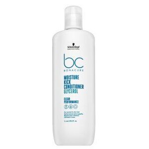 Schwarzkopf Professional BC Bonacure Moisture Kick Conditioner Glycerol tápláló kondicionáló hidratáló hatású 1000 ml kép
