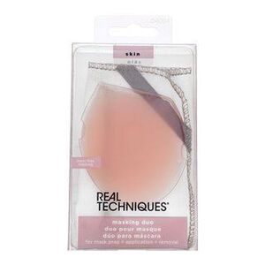 Real Techniques Masking Duo arcápoló szett kép