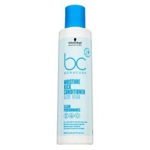 Schwarzkopf Professional BC Bonacure Moisture Kick Conditioner Aloe Vera hidratáló kondicionáló 200 ml kép