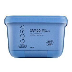 Schwarzkopf Professional Igora Vario Blond Super Plus púder hajszín világosításra 450 g kép