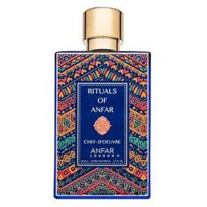 Anfar Rituals of Anfar Chef-D'Oeuvre tiszta parfüm uniszex 80 ml kép
