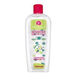 Dermacol Sensitive Micellar Lotion micelláris sminklemosó érzékeny arcbőrre 400 ml kép