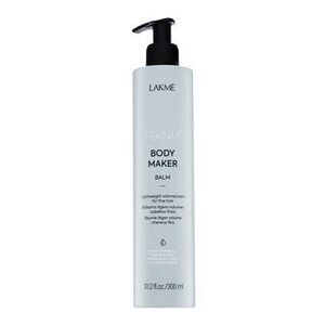 Lakmé Teknia Body Maker Balm erősítő kondicionáló volumen növelésre 300 ml kép