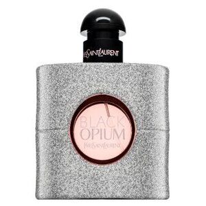 Yves Saint Laurent Black Opium Glitter Eau de Parfum nőknek 50 ml kép