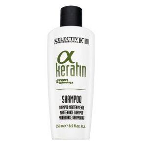 Selective Professional Alpha Keratin Maintenance Shampoo tápláló sampon keratinnal 250 ml kép