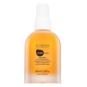 Alter Ego CureEgo Silk Oil olaj kisimított és fényes hajért 100 ml kép