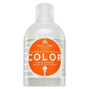 Kallos Color Shampoo védő sampon festett hajra 1000 ml kép