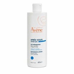 Avène After-Sun tej Restorative Lotion 400 ml kép