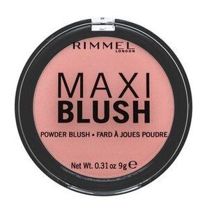 Rimmel London Maxi Blush púderes arcpír 006 Exposed 9 g kép