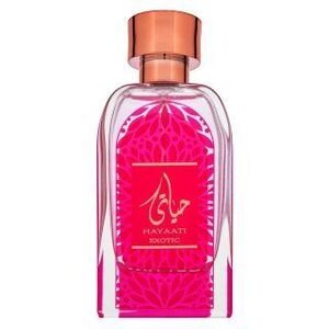 Ard Al Zaafaran Hayaati Exotic Eau de Parfum nőknek 100 ml kép