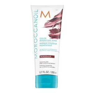 Moroccanoil Color Depositing Mask tápláló maszk színes pigmentekkel Bordeaux 200 ml kép