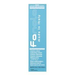 Fanola Colouring Cream professzionális permanens hajszín 12.1 100 ml kép