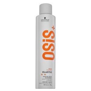 Schwarzkopf Professional Osis+ Elastic Medium Hold Hairspray hajlakk közepes fixálásért 300 ml kép