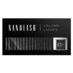 Nanolash Volume Lashes 0.05 C műszempillák 9 mm kép