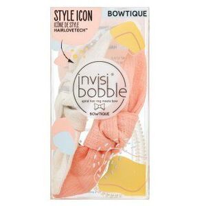 InvisiBobble Bowtique Nordic Breeze Summer Lemming Go Duo hajgumi kép