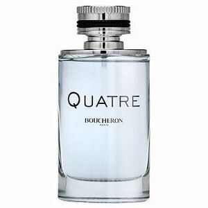 Boucheron Quatre Pour Homme Eau de Toilette férfiaknak 100 ml kép